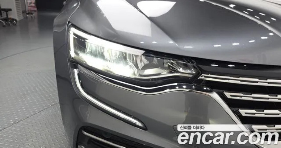 Renault Sm6 