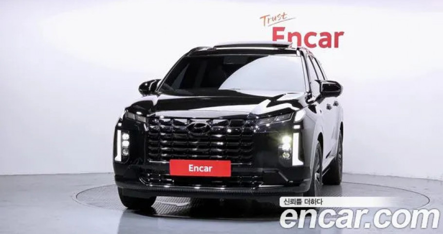 Hyundai Palisade 
