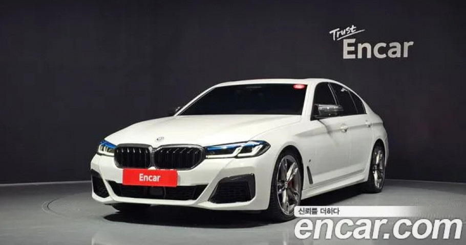Bmw 5-Series 