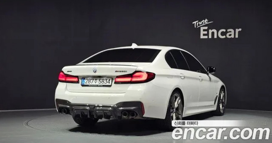 Bmw 5-Series 