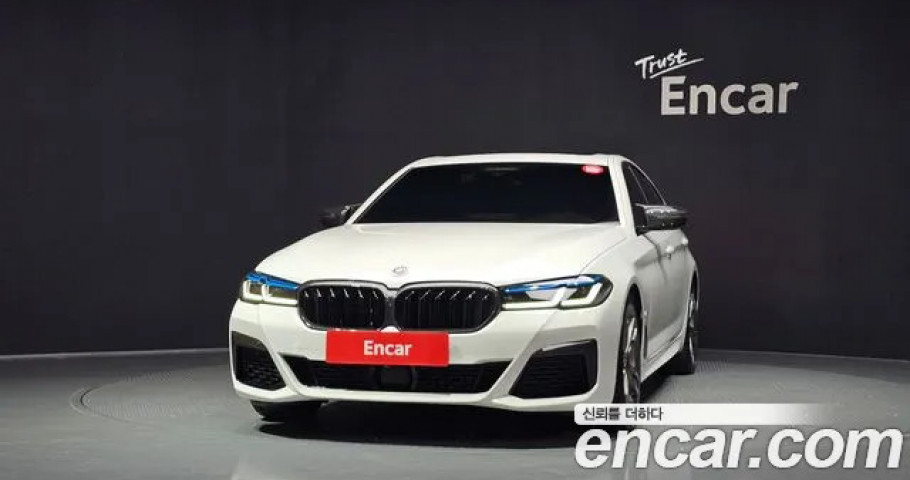 Bmw 5-Series 