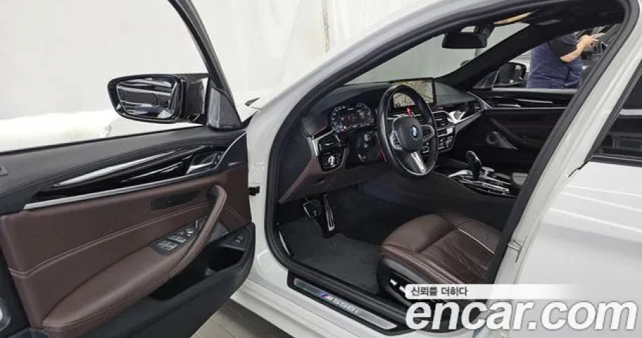 Bmw 5-Series 