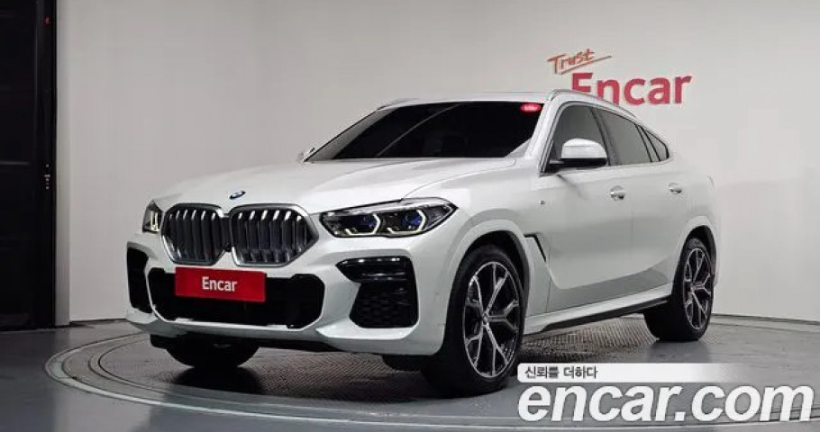 Bmw X6 