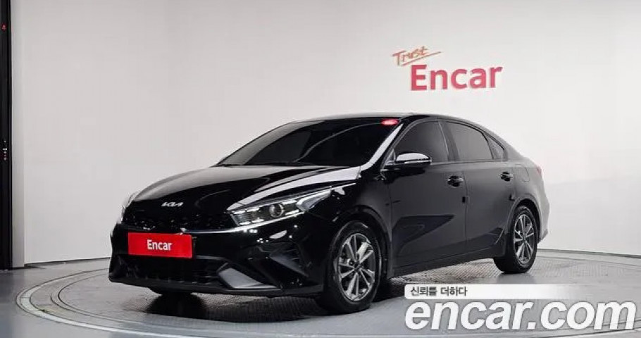 Kia K3 (Cerato) 
