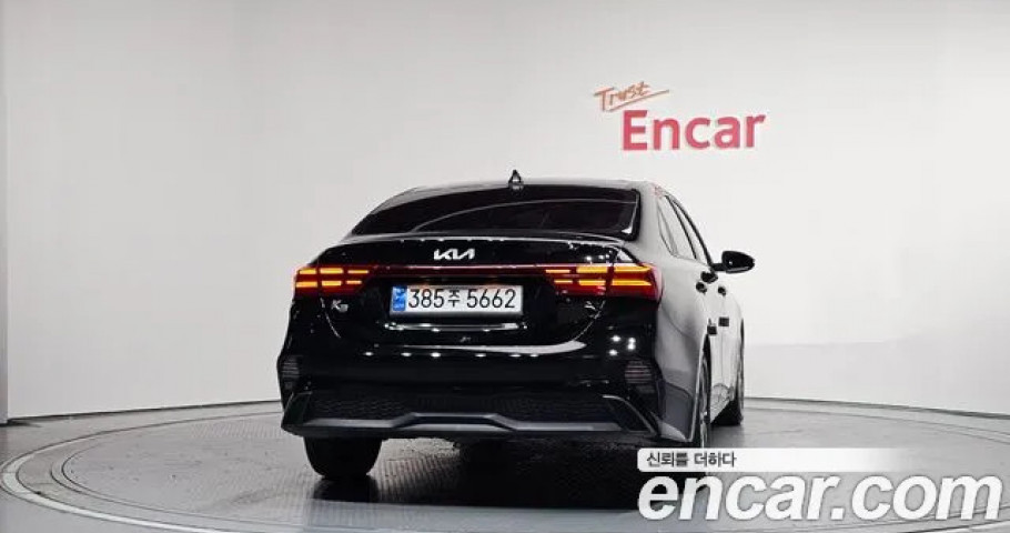 Kia K3 (Cerato) 