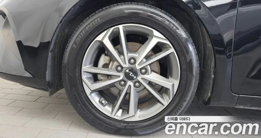 Kia K3 (Cerato) 