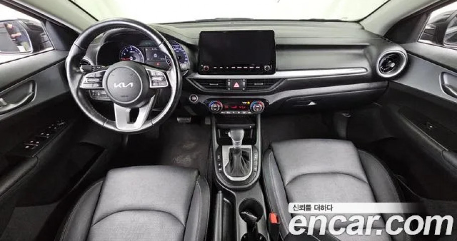 Kia K3 (Cerato) 