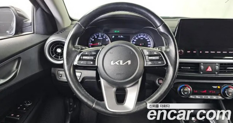 Kia K3 (Cerato) 