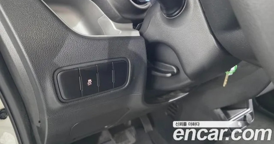 Kia Ray 