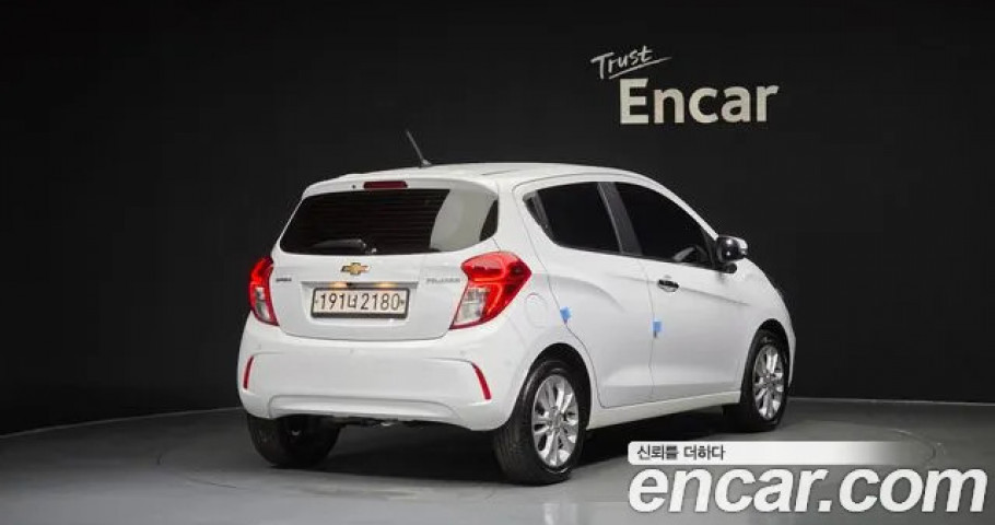 Chevrolet Spark 