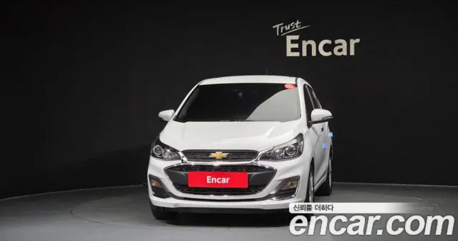 Chevrolet Spark 