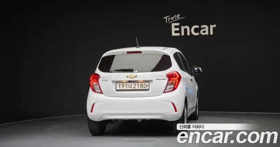 Chevrolet Spark 