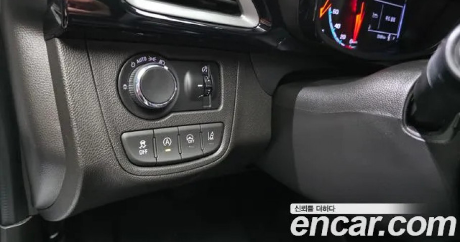 Chevrolet Spark 
