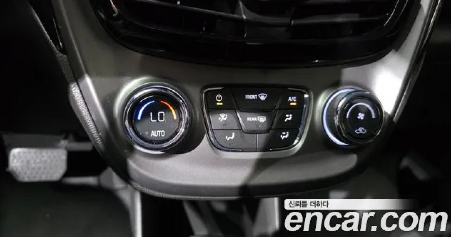 Chevrolet Spark 