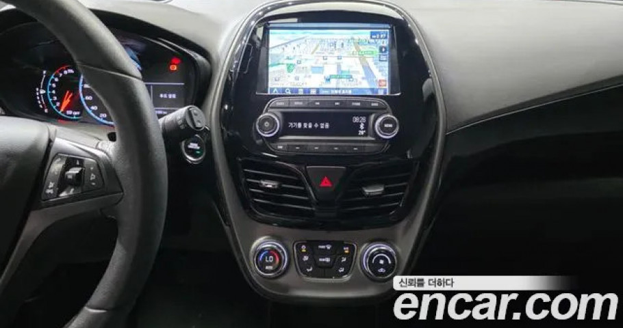 Chevrolet Spark 