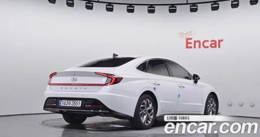 Hyundai Sonata 