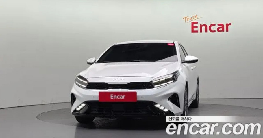 Kia K3 (Cerato) 
