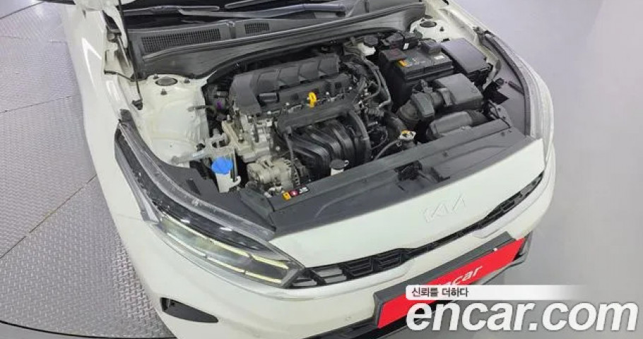 Kia K3 (Cerato) 
