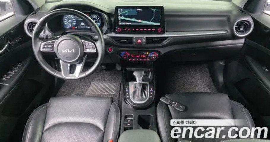 Kia K3 (Cerato) 