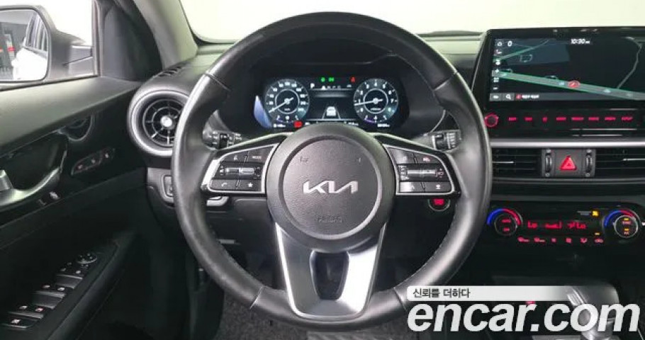 Kia K3 (Cerato) 
