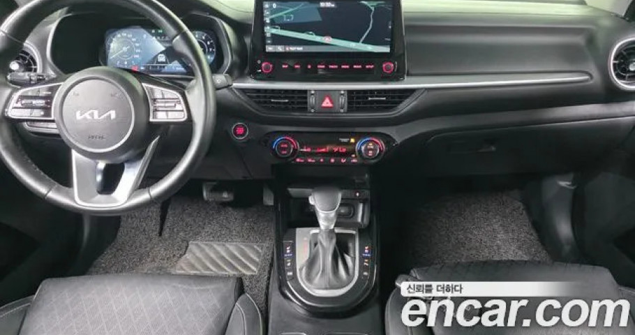 Kia K3 (Cerato) 