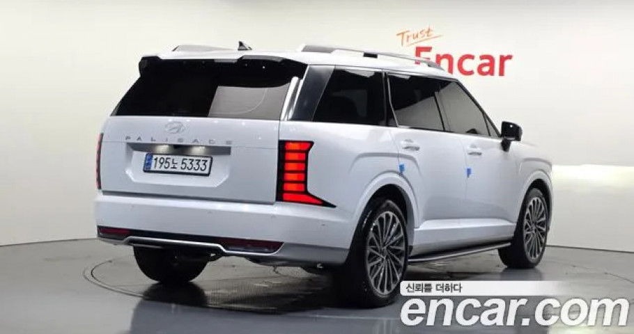 Hyundai Palisade 