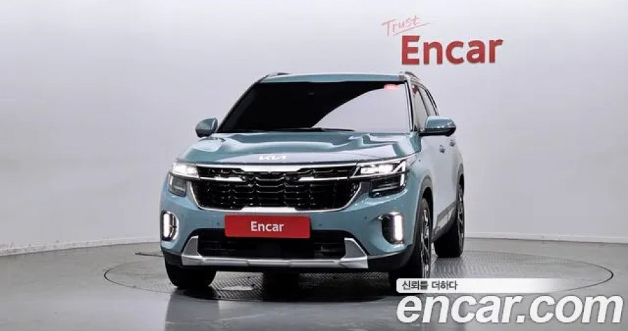 Kia Seltos 