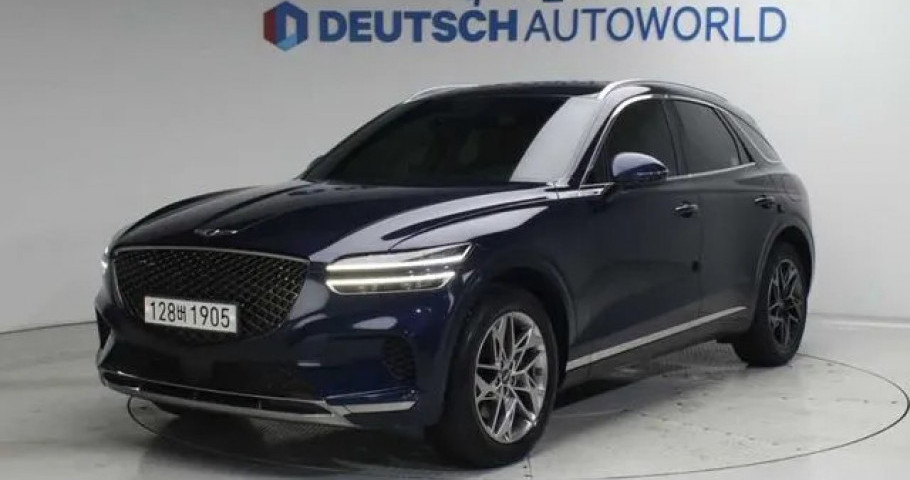 Genesis Gv70 
