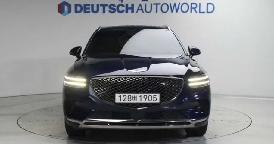 Genesis Gv70 