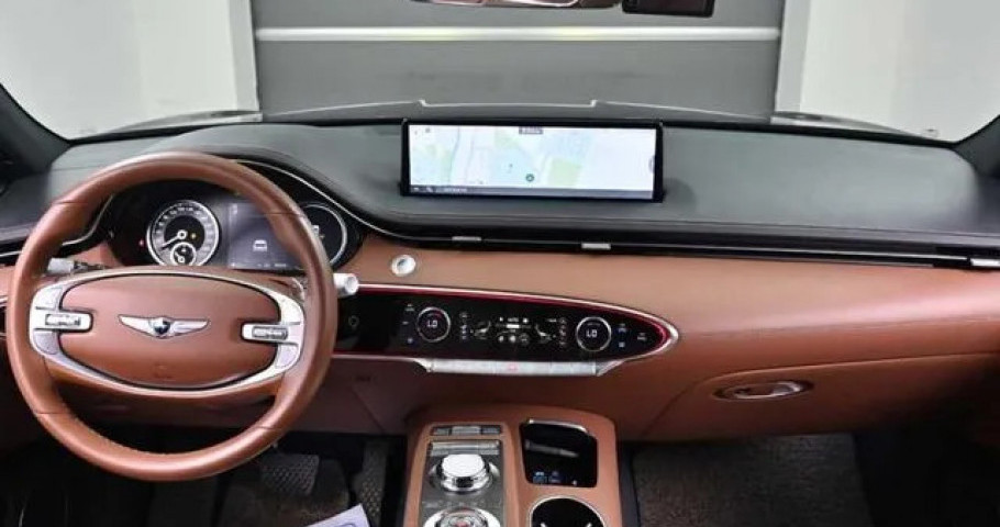 Genesis Gv70 