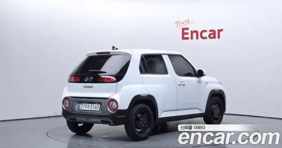 Hyundai Casper 