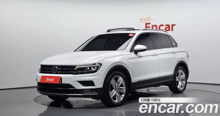 Volkswagen Tiguan 