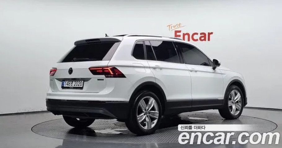 Volkswagen Tiguan 