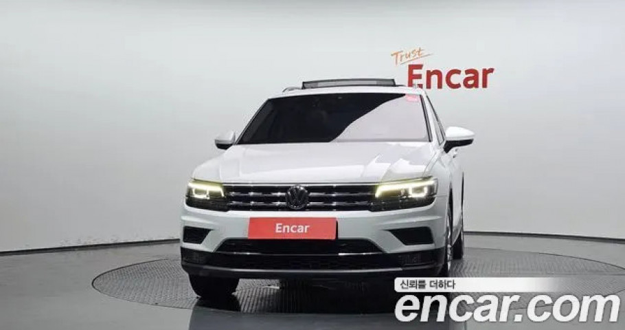 Volkswagen Tiguan 