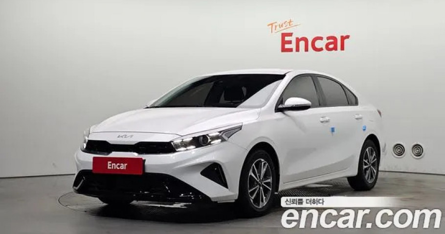 Kia K3 (Cerato) 