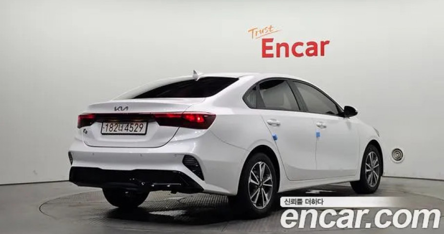 Kia K3 (Cerato) 
