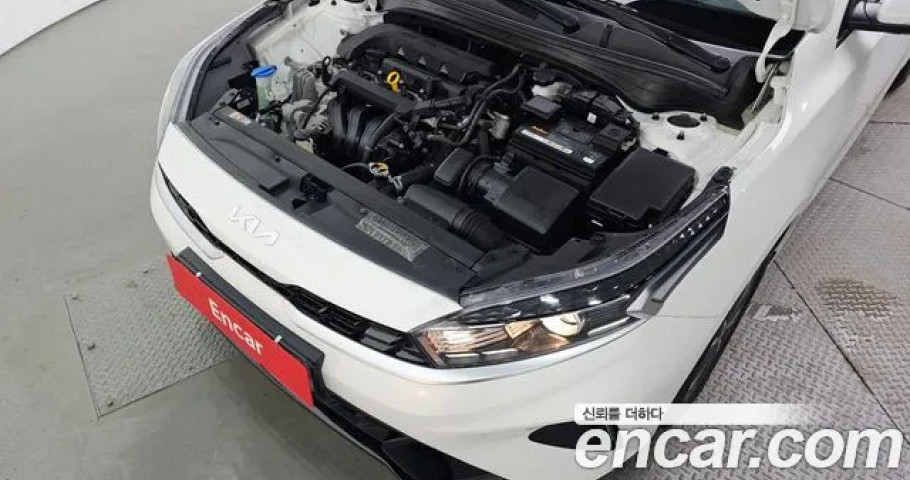 Kia K3 (Cerato) 