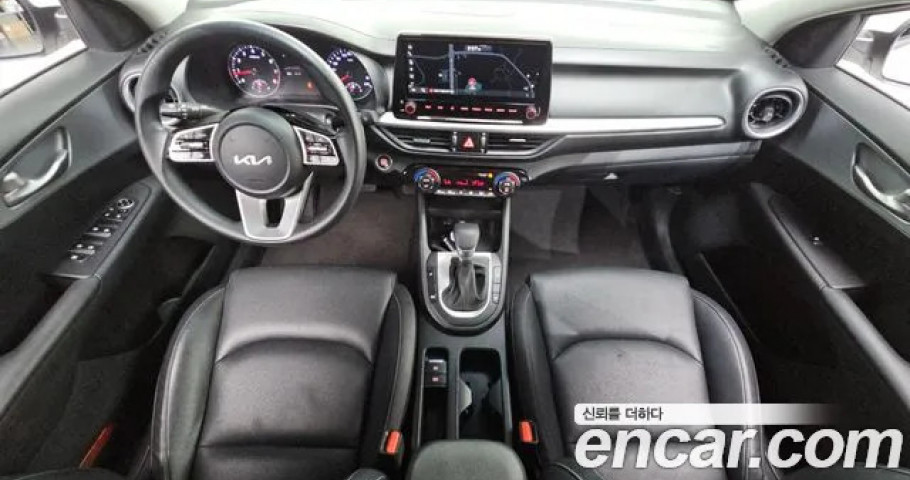 Kia K3 (Cerato) 