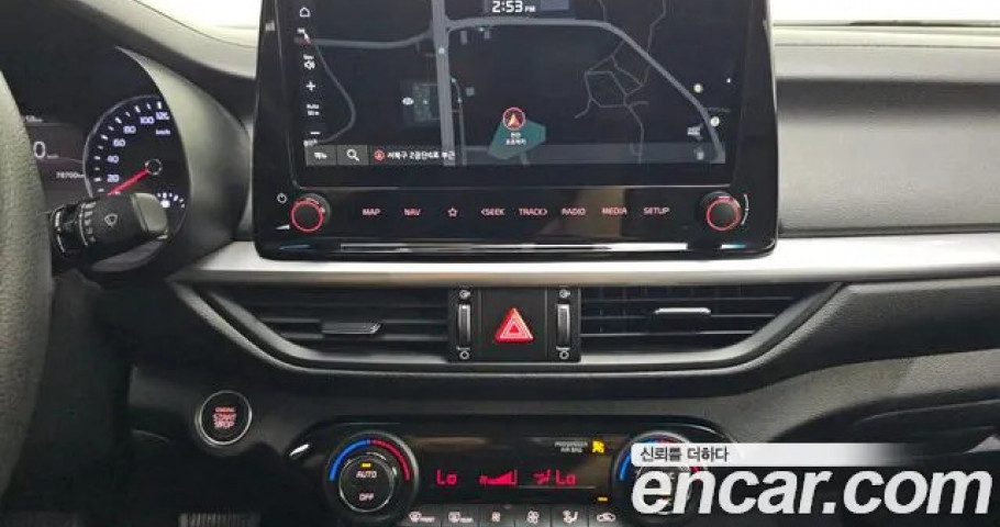 Kia K3 (Cerato) 
