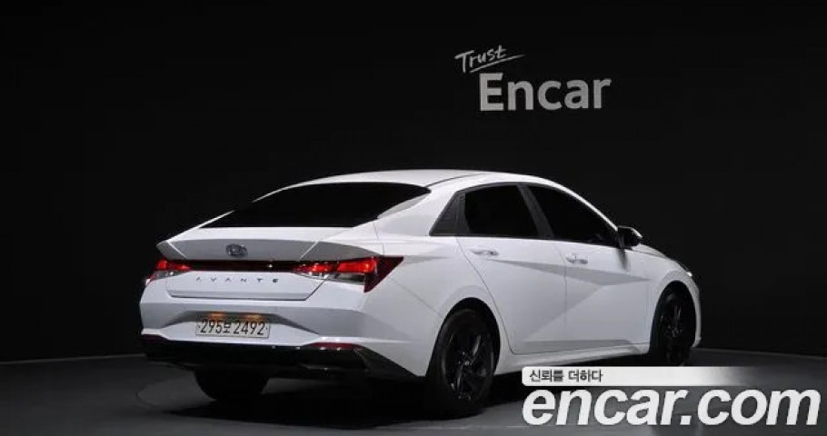 Hyundai Avante (Elantra) 
