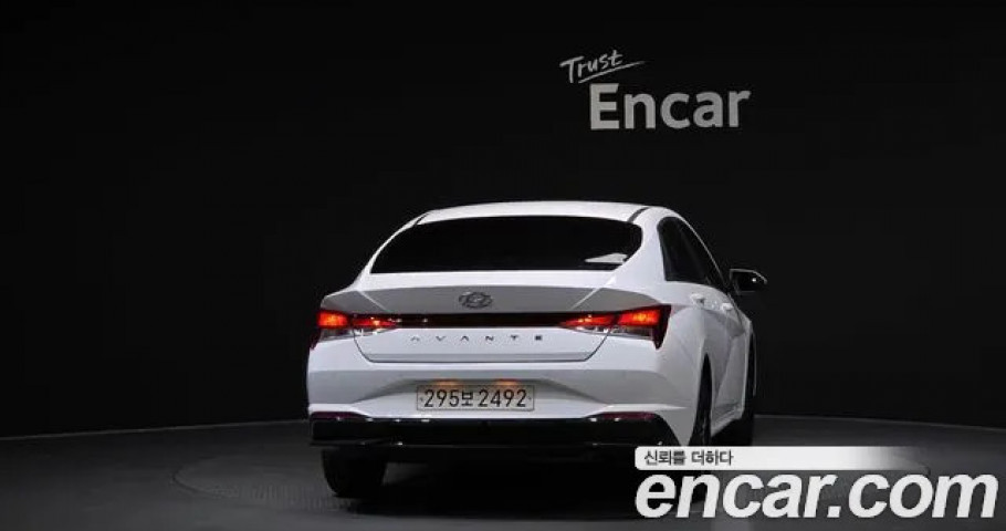 Hyundai Avante (Elantra) 