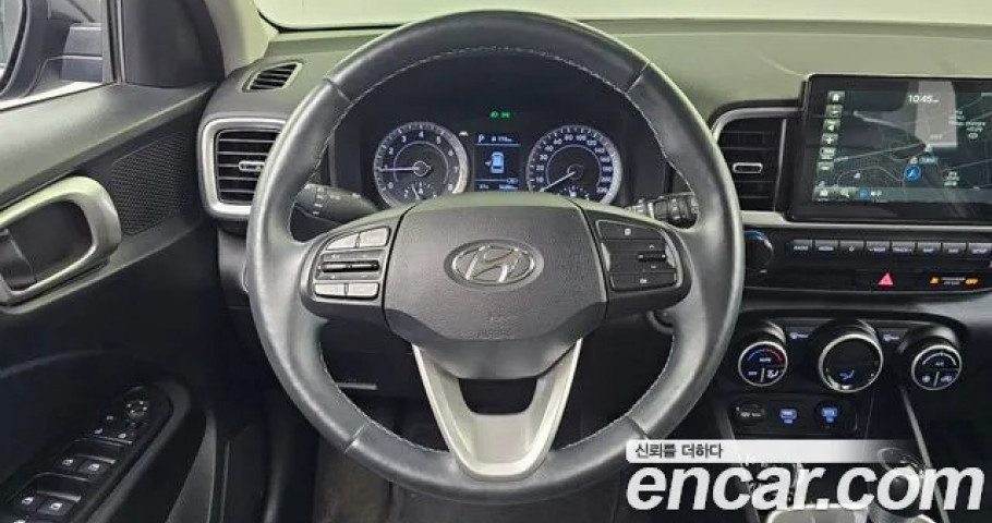 Hyundai Venue 