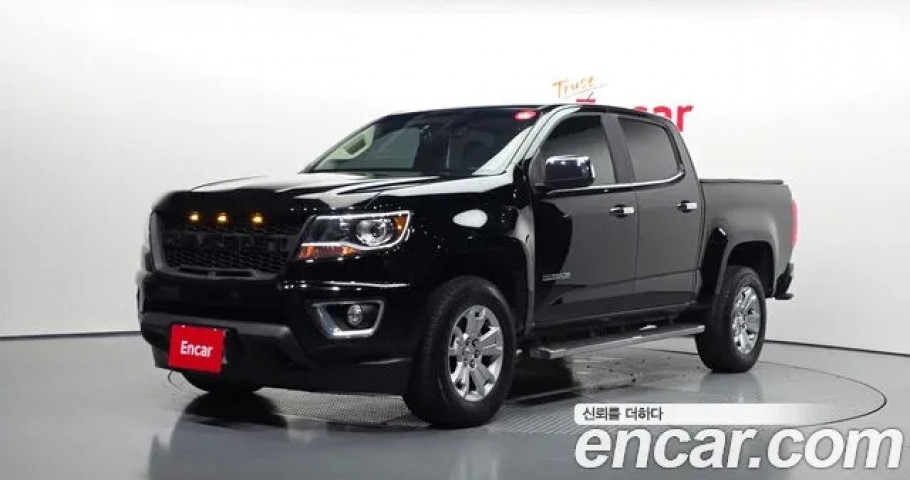 Chevrolet Colorado 