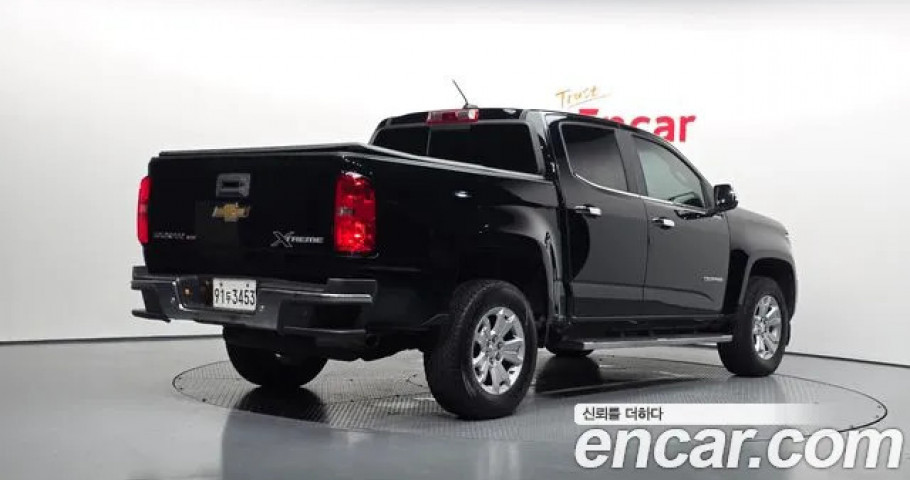 Chevrolet Colorado 