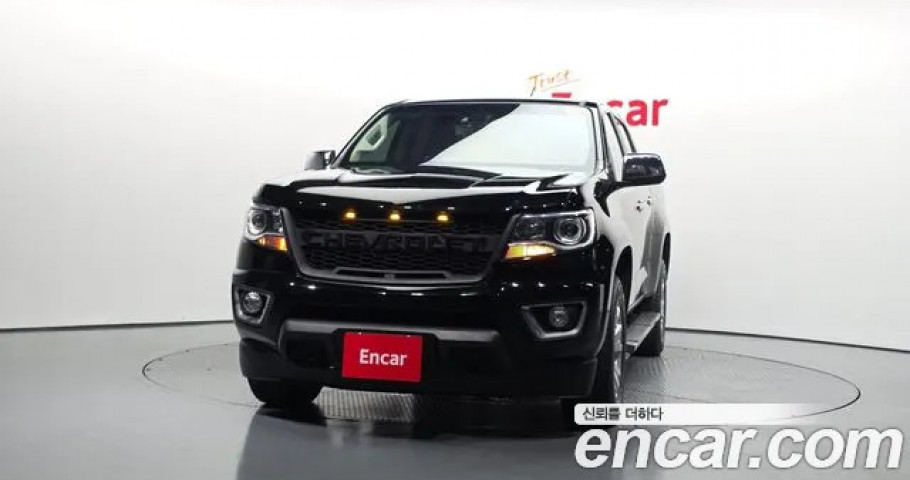 Chevrolet Colorado 