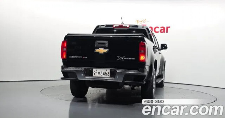 Chevrolet Colorado 