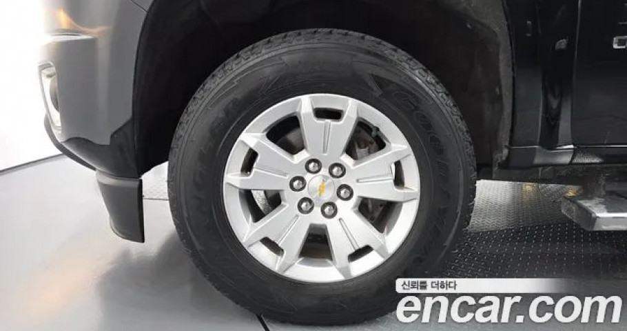 Chevrolet Colorado 