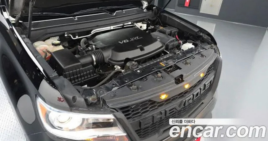 Chevrolet Colorado 