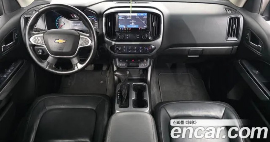 Chevrolet Colorado 