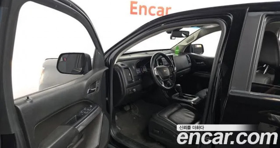 Chevrolet Colorado 